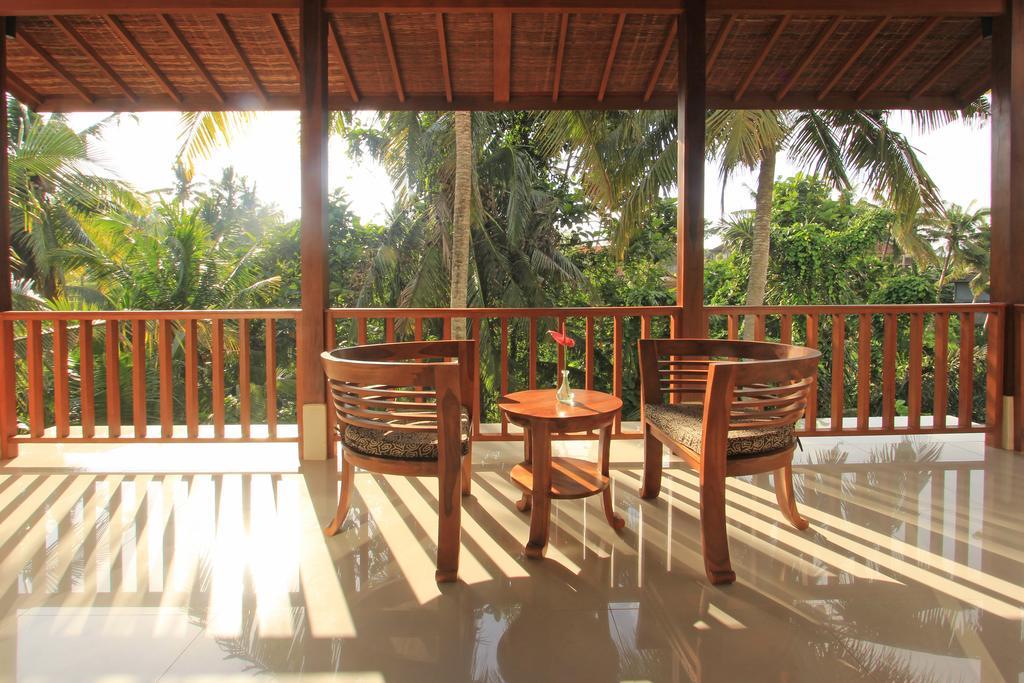 Mahanadewi Villa Ubud Exterior foto