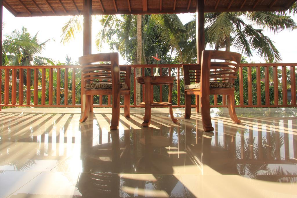 Mahanadewi Villa Ubud Habitación foto