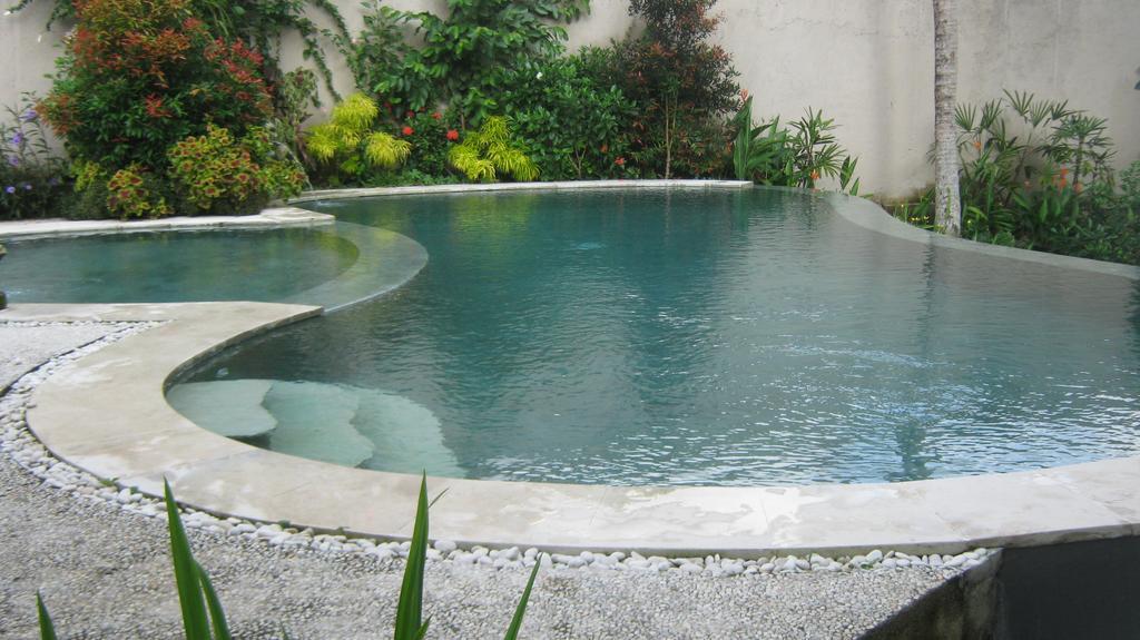 Mahanadewi Villa Ubud Exterior foto