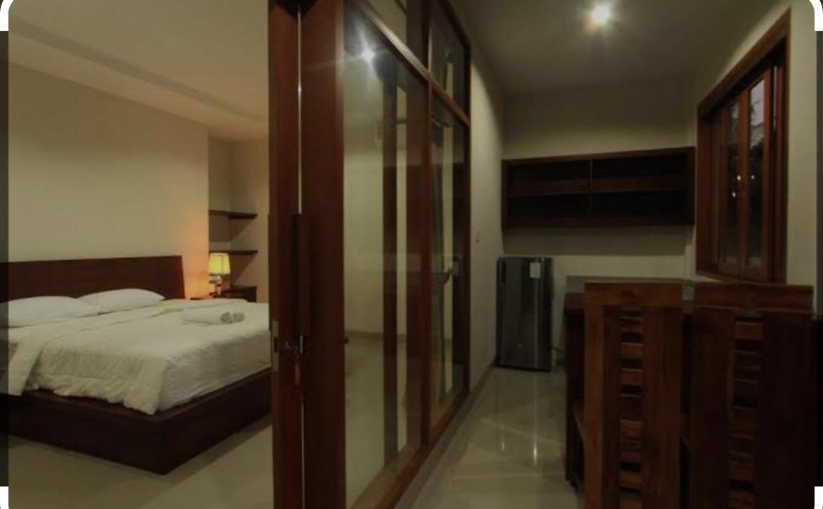 Mahanadewi Villa Ubud Exterior foto