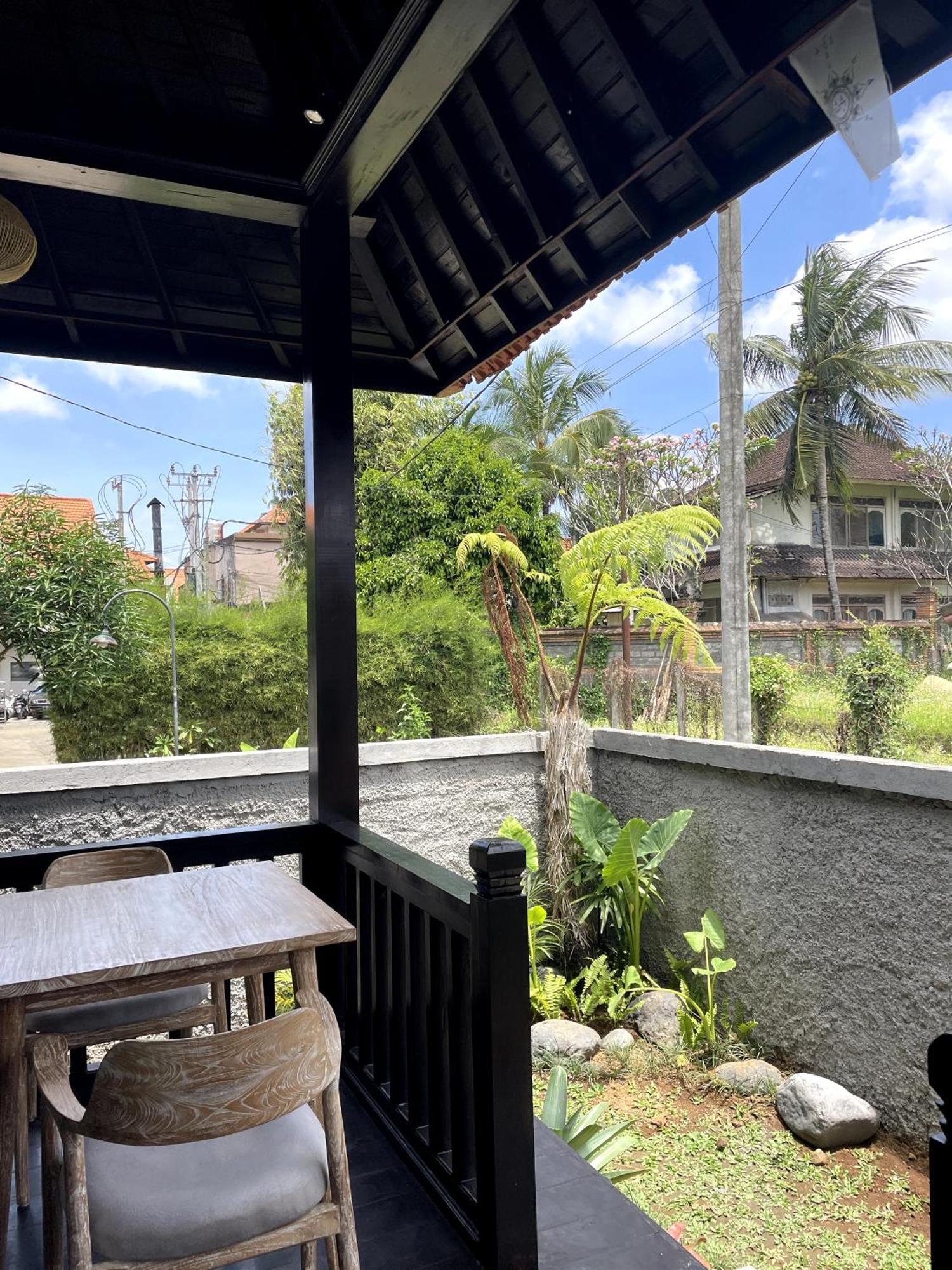 Mahanadewi Villa Ubud Exterior foto
