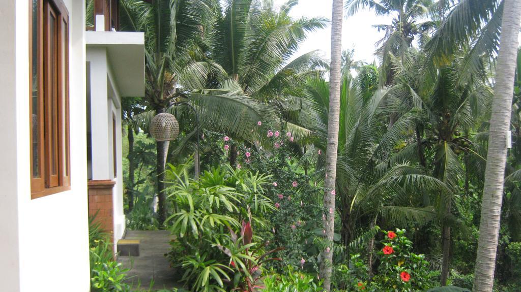 Mahanadewi Villa Ubud Exterior foto