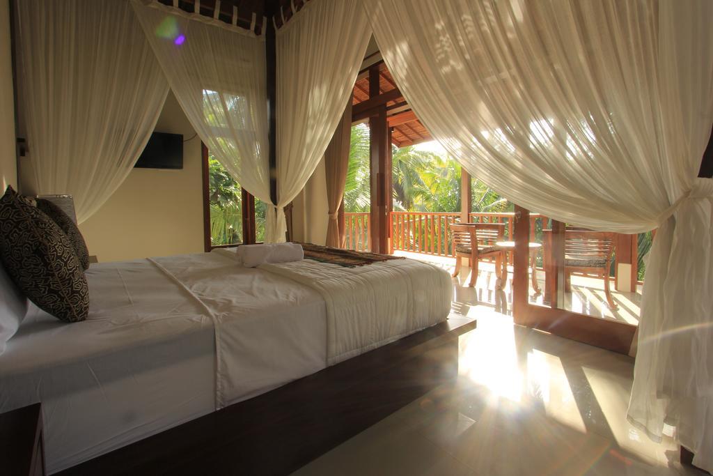 Mahanadewi Villa Ubud Habitación foto