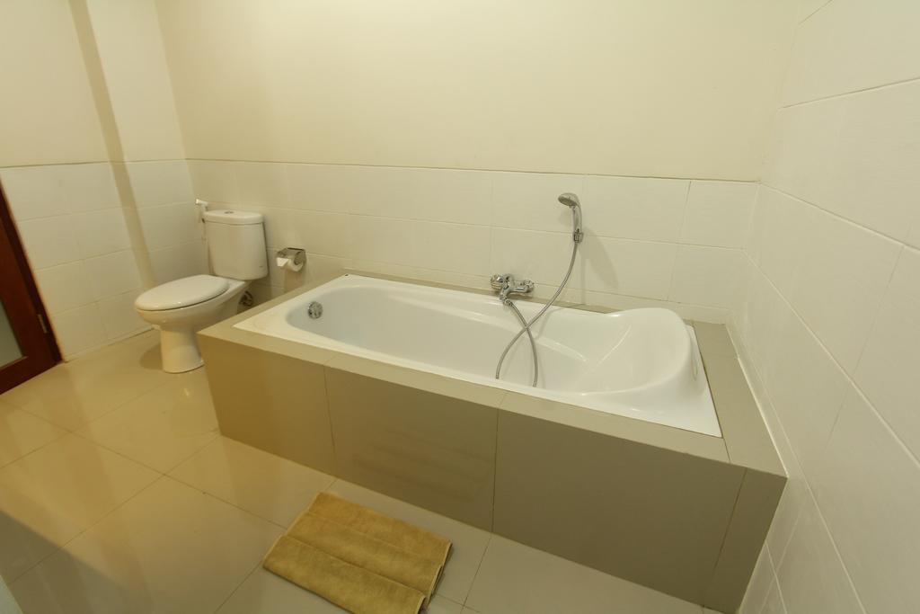 Mahanadewi Villa Ubud Habitación foto