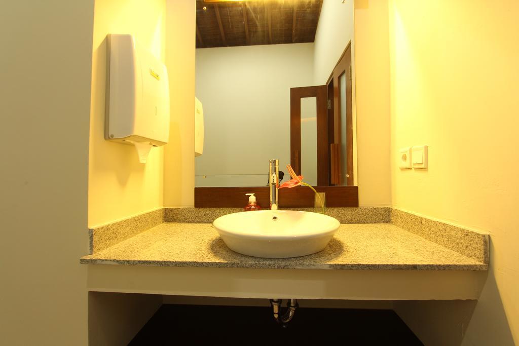 Mahanadewi Villa Ubud Habitación foto