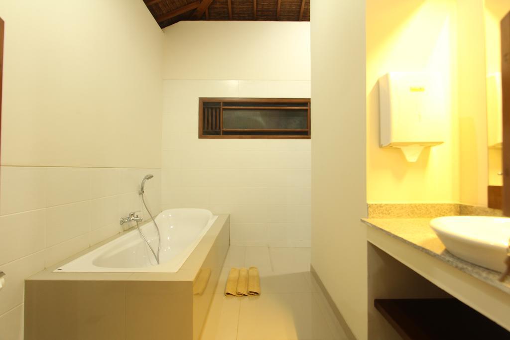 Mahanadewi Villa Ubud Habitación foto