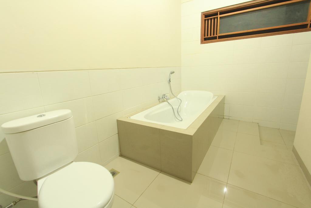 Mahanadewi Villa Ubud Habitación foto
