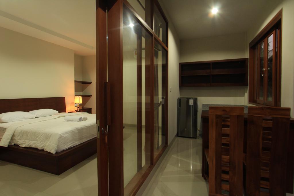 Mahanadewi Villa Ubud Habitación foto